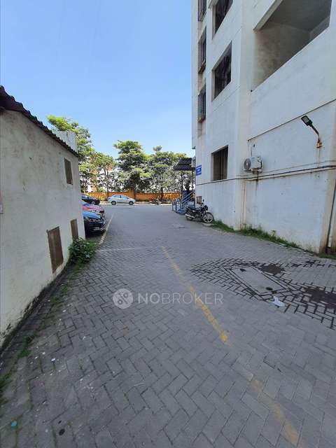 3 BHK Flat In Savannah 2 Co-operative Housing Society Limited For Sale  In Wagholi