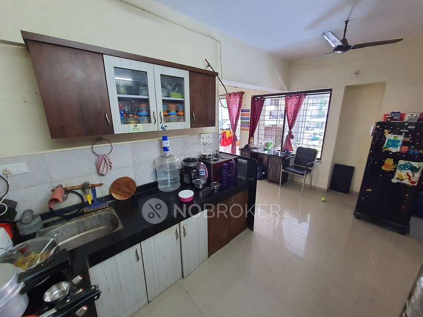 3 BHK Flat In Savannah 2 Co-operative Housing Society Limited For Sale  In Wagholi