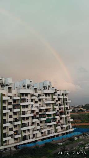 3 BHK Flat In Savannah 2 Co-operative Housing Society Limited For Sale  In Wagholi