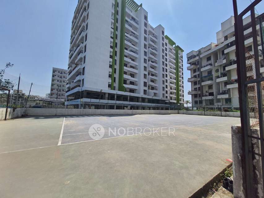 3 BHK Flat In Savannah 2 Co-operative Housing Society Limited For Sale  In Wagholi