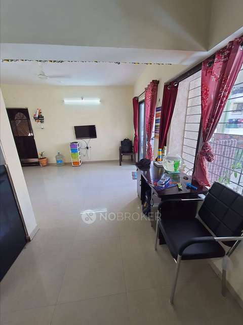 3 BHK Flat In Savannah 2 Co-operative Housing Society Limited For Sale  In Wagholi