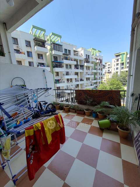 3 BHK Flat In Savannah 2 Co-operative Housing Society Limited For Sale  In Wagholi