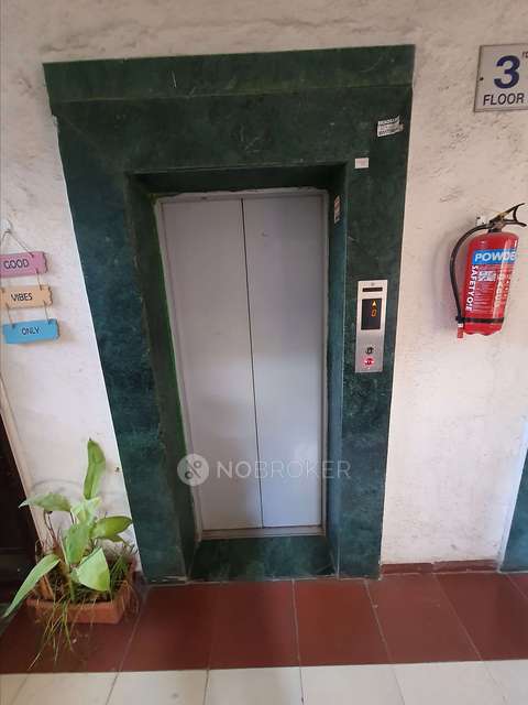 3 BHK Flat In Savannah 2 Co-operative Housing Society Limited For Sale  In Wagholi