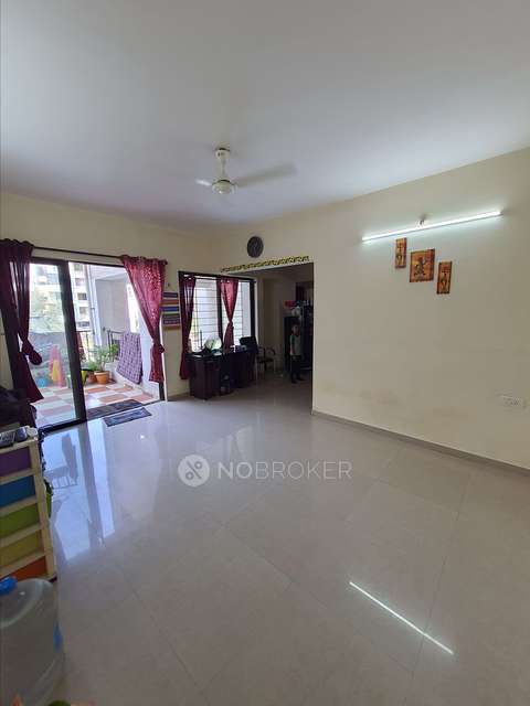 3 BHK Flat In Savannah 2 Co-operative Housing Society Limited For Sale  In Wagholi