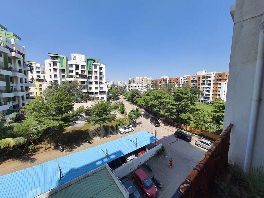 3 BHK Flat In Savannah 2 Co-operative Housing Society Limited For Sale  In Wagholi