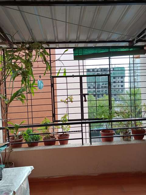 1 BHK Flat In Arya Residency for Rent  In Undri