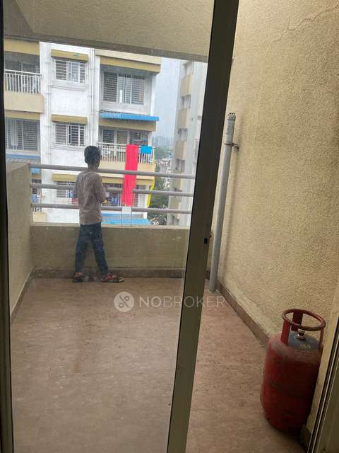 1 BHK Flat In Shree Sadguru Krupa Apartment for Rent  In Katraj