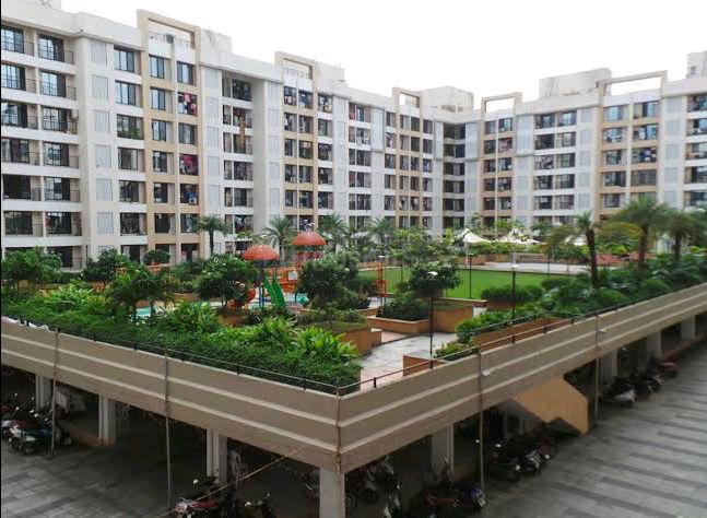 Parikh Peninsula Park, Lower Parel