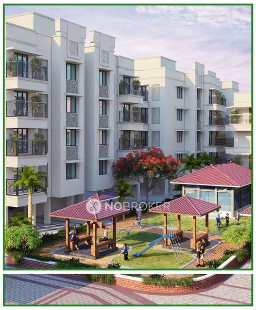 1 BHK Flat In Space India, New Panvel East For Sale  In New Panvel East