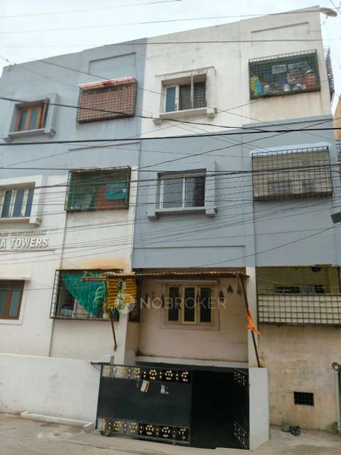 2 BHK Flat In Mitasha Towers For Sale In Malkajgiri