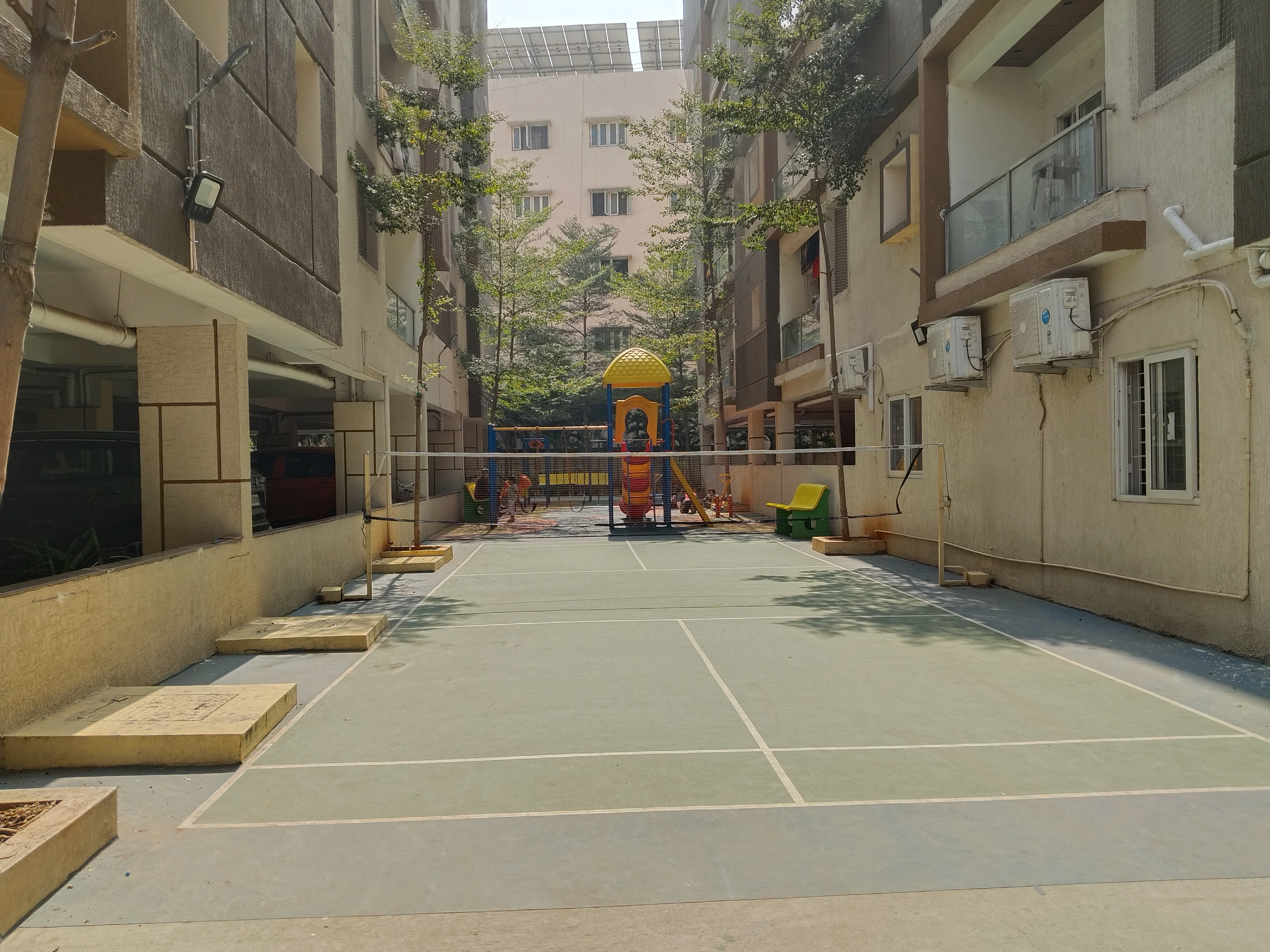 Shantha Sriram Apartment