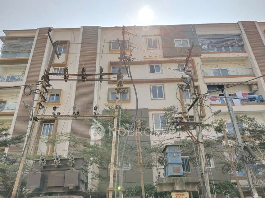 3 BHK Flat In Shantha Sri Ram  For Sale  In Musheerabad