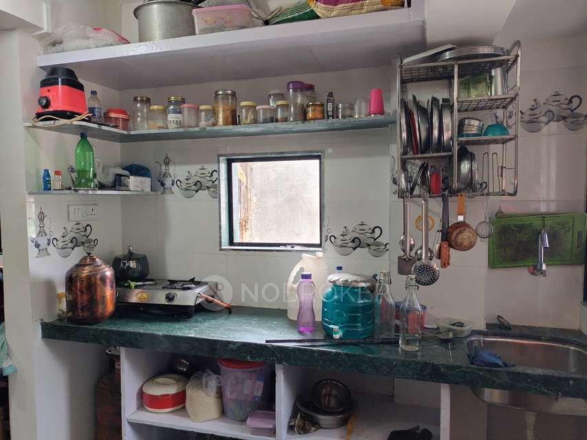 1 RK Flat In Pragati Chs For Sale  In Powai