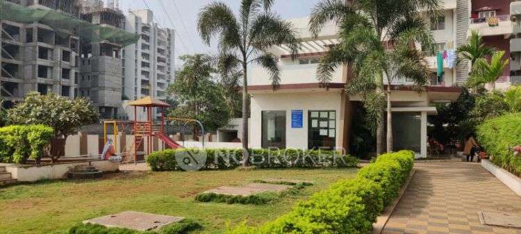 1 BHK Flat In Siddhivinayak Nilay for Rent  In Chikhali