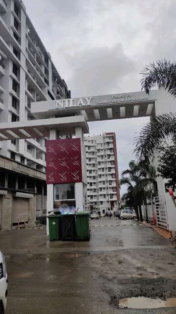 1 BHK Flat In Siddhivinayak Nilay for Rent  In Chikhali