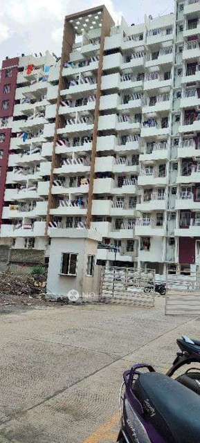 1 BHK Flat In Siddhivinayak Nilay for Rent  In Chikhali