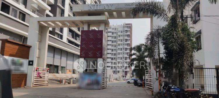 1 BHK Flat In Siddhivinayak Nilay for Rent  In Chikhali