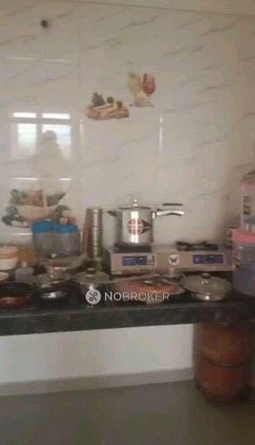 1 BHK Flat In Bsk Krishnakamal Residency for Rent  In Sangurdi