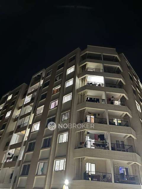 1 BHK Flat In Bsk Krishnakamal Residency for Rent  In Sangurdi