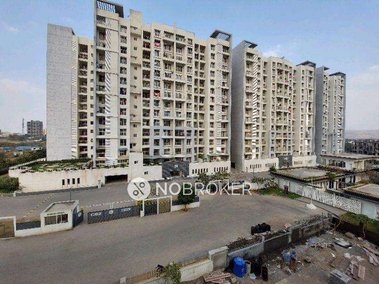 2 BHK Flat In Godrej Greens for Rent  In Undri