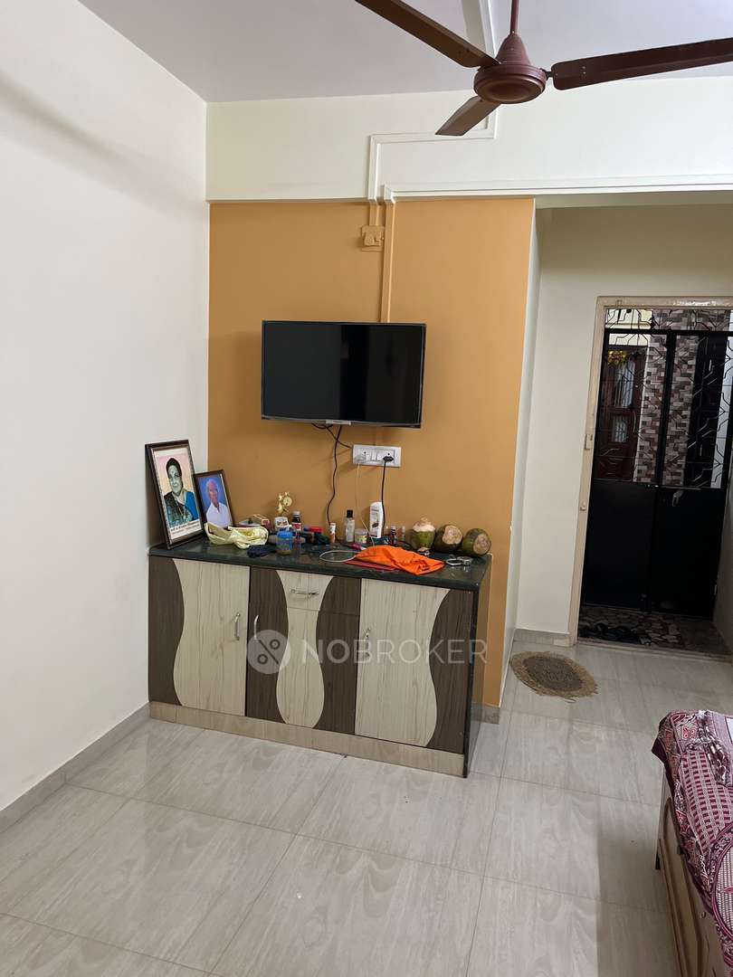 Vijay Apartment Thane Without Brokerage Fully furnished 1 BHK Flat