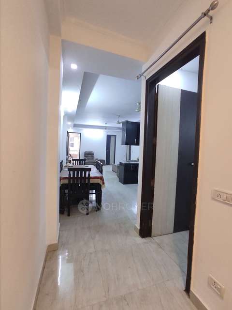 3 BHK Flat In Freedom Fighters Enclave for Rent  In Sainik Farm