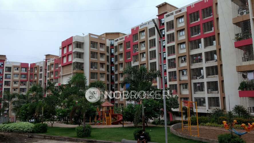 Ambar Heights Ambernath Rent WITHOUT BROKERAGE Unfurnished 2 BHK