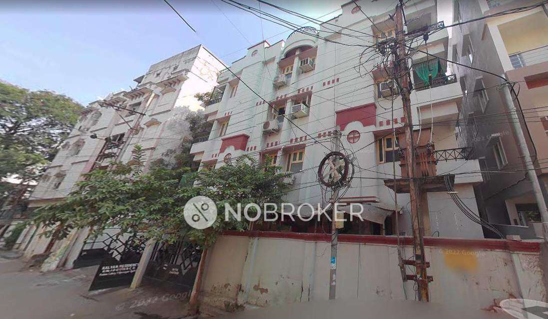 2 BHK Flat In Kalyani Residency for Rent  In New Nallakunta