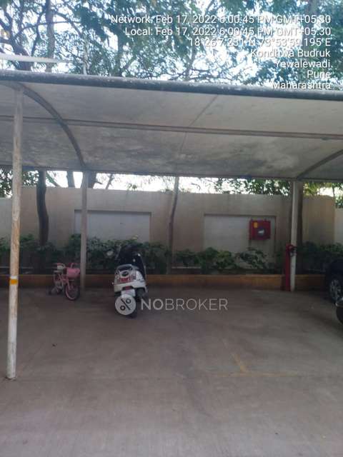 1 BHK Flat In Kanchan Comfortz, Yewalewadi for Rent  In Yewalewadi