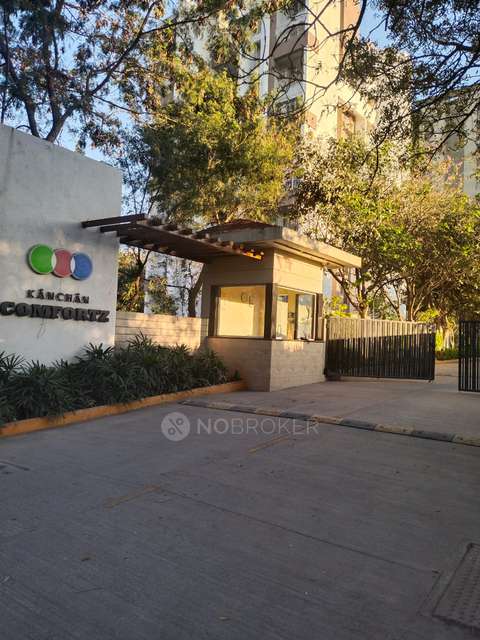 1 BHK Flat In Kanchan Comfortz, Yewalewadi for Rent  In Yewalewadi