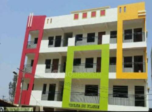 1 BHK Flat In Venkata Sri Nilayam, Horamavu for Rent  In 2mj6+m74, Brindavanam Layout Rd, Horamavu Agara, Horamavu, Bengaluru, Karnataka 560113, India