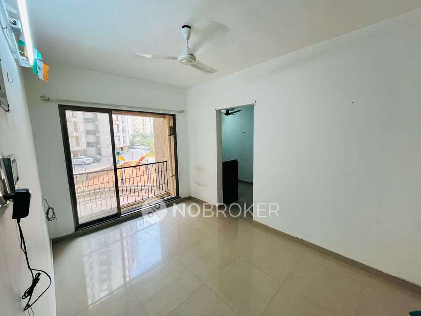 1 BHK Flat In Unicorn Global Arena for Rent  In Naigaon East