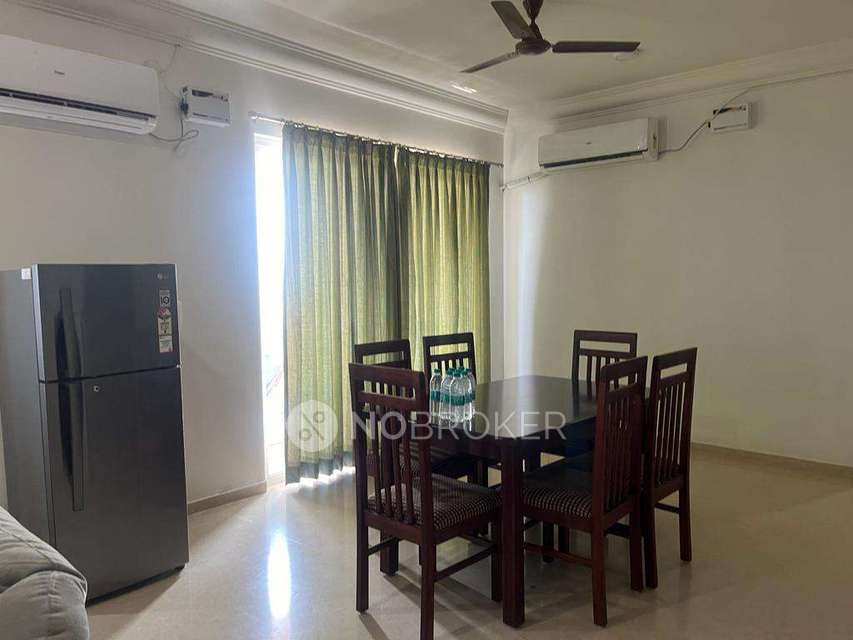 3 BHK Flat In Hiranandani Parks Apartments For Sale  In Oragadam