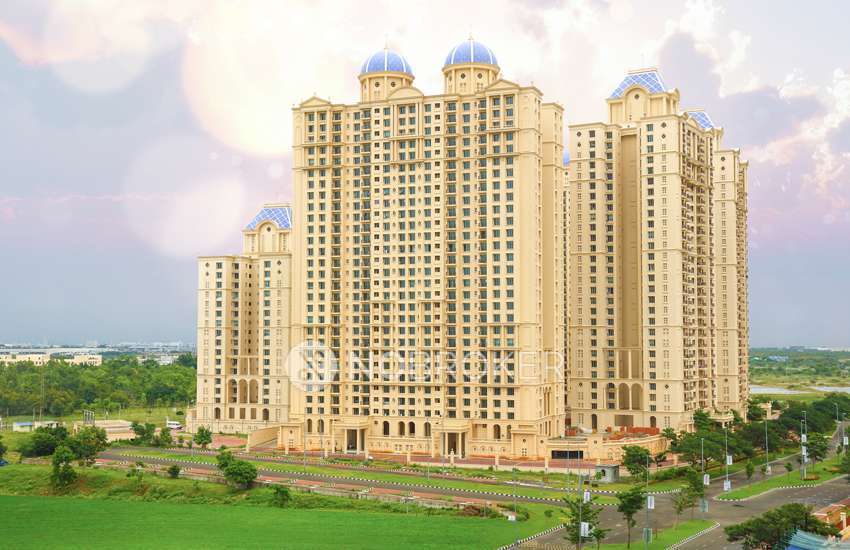 3 BHK Flat In Hiranandani Parks Apartments For Sale  In Oragadam