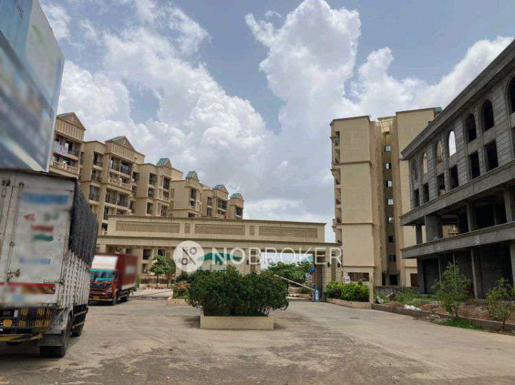 1 BHK Flat In Belantara Today Royal For Sale  In Rasayani