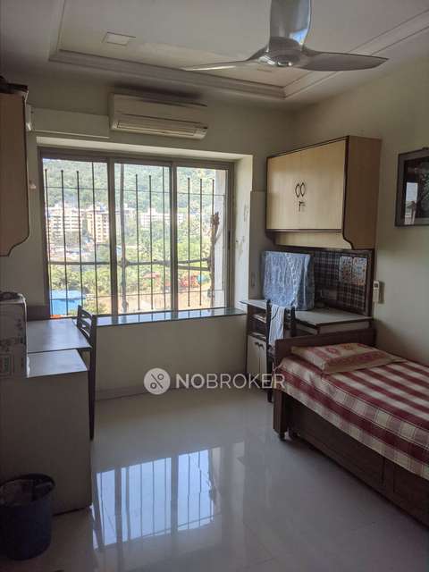 3 BHK Flat In Marathon Cosmos For Sale  In Mulund West