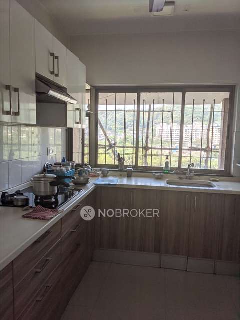 3 BHK Flat In Marathon Cosmos For Sale  In Mulund West