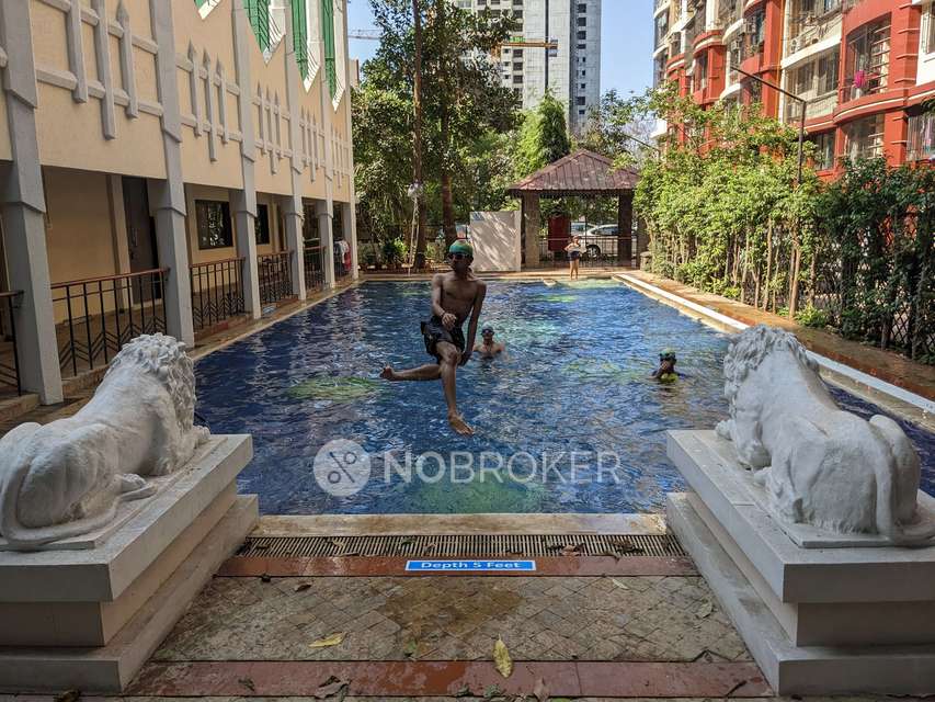 3 BHK Flat In Marathon Cosmos For Sale  In Mulund West