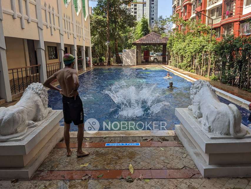 3 BHK Flat In Marathon Cosmos For Sale  In Mulund West