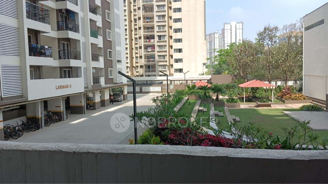 2 BHK Flat In Candeur Signature for Rent  In Varthur