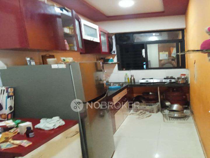 1 BHK Flat In Jp Symphony for Rent  In Ulhasnagar