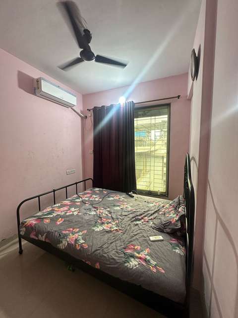 1 BHK Flat In Aaradhya Apartment  for Rent  In Turbhe