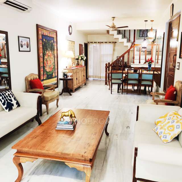4 BHK Flat In Dda Flats Vasant Kunj, Vasant Kunj For Sale  In Sector C, Vasant Kunj