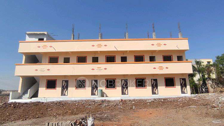 1 BHK Flat In Mangalmurti Complex for Rent  In Moi