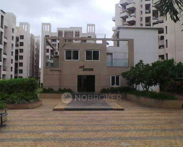 3 BHK Flat In Rama Swiss County Villas, Pune for Rent  In Thergaon