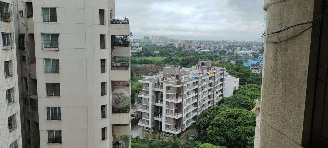 3 BHK Flat In Rama Swiss County Villas, Pune for Rent  In Thergaon