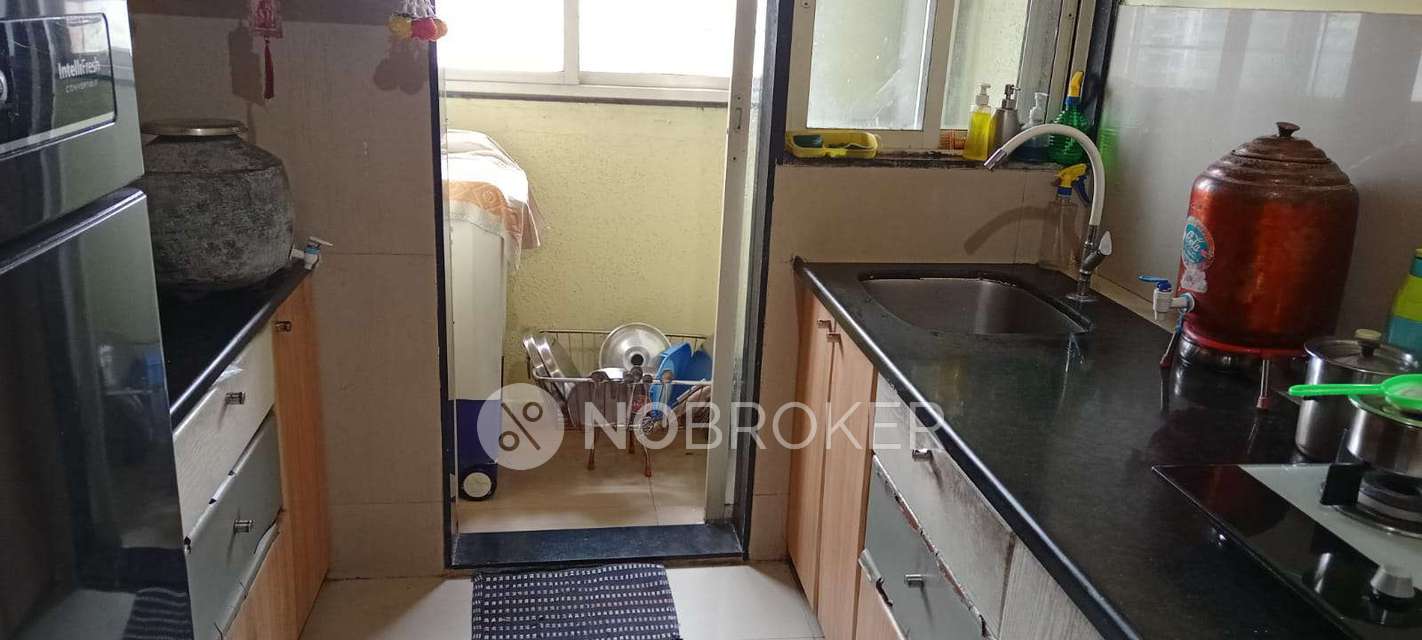 1 BHK Flat In Neel Sidhi Balaji Garden For Sale  In Dombivli East