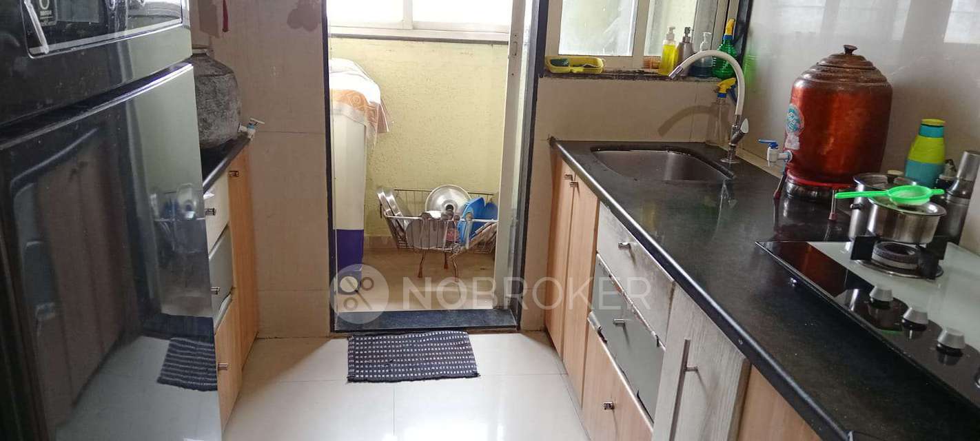 1 BHK Flat In Neel Sidhi Balaji Garden For Sale  In Dombivli East