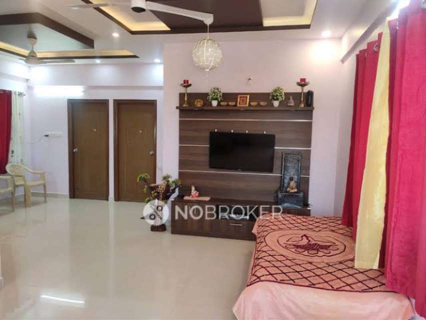 2 BHK Flat In Siri Homes for Rent  In 4th Main