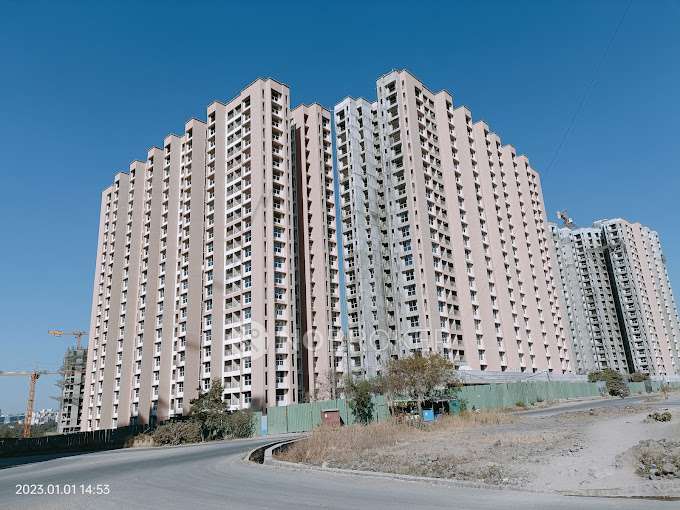 2 BHK Flat In  Godrej Hillside for Rent  In Mahalunge